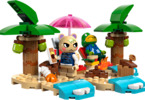 LEGO Animal Crossing - Kapp'n's Island Boat Tour