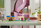 LEGO Animal Crossing - Nook's Cranny a dům Rosie