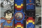 Hodinky LEGO DC Super Heroes Superman