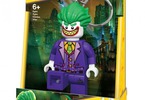 LEGO svítící klíčenka - Batman Movie Joker