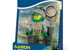 LEGO svítící klíčenka - Nexo Knights Aaron
