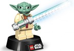 LEGO stolní lampa - Star Wars Yoda