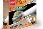 LEGO stolní lampa - Star Wars Yoda