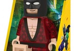 LEGO baterka - Batman Movie - Kimono Batman