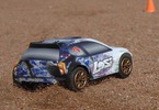 Losi Micro-Rally Car 1:24 4WD RTR