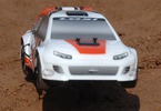 Losi Micro-Rally Car 1:24 4WD RTR bílý/modrý