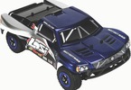 Losi Micro-Short Course BL 1:24 4WD RTR modrý