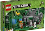 LEGO Minecraft - Chrám v džungli: Stavebnice Lego