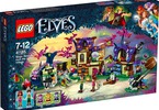 LEGO Elves - Kouzelná záchrana ze skřetí vesnice: Stavebnice Lego