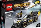 LEGO Speed Champions - Mercedes-AMG GT3: Stavebnice Lego