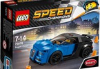 LEGO Speed Champions - Bugatti Chiron: Stavebnice Lego