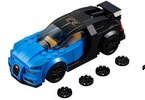 LEGO Speed Champions - Bugatti Chiron: Stavebnice Lego