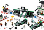 LEGO Speed Champions - MERCEDES AMG PETRONAS Formula One™ Team: Stavebnice Lego