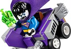 LEGO Super Heroes - Mighty Micros: Superman™ vs. Bizarro™: Stavebnice Lego
