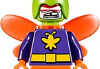 LEGO Super Heroes - Mighty Micros: Batman™ vs. Killer Moth™: Stavebnice Lego