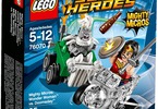 LEGO Super Heroes - Mighty Micros: Wonder Woman™ vs. Doomsday™: Stavebnice Lego