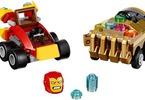 LEGO Super Heroes - Mighty Micros: Iron Man vs. Thanos: Stavebnice Lego