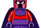 LEGO Super Heroes - Mighty Micros: Wolverine vs. Magneto: Stavebnice Lego