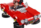 LEGO Super Heroes - Iron Man: Robot z detroitských oceláren: Stavebnice Lego