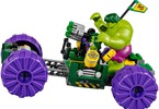 LEGO Super Heroes - Hulk vs. Červený Hulk: Stavebnice Lego