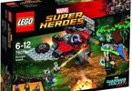 LEGO Super Heroes - Confidential_Guardians of the Galaxy 1: Stavebnice Lego