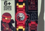 LEGO hodinky - Ninjago Hands of Time Kai