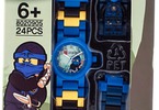 LEGO hodinky - Ninjago Hands of Time Jay