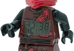 LEGO hodiny s budíkem - Ninjago Hands of Time Kai