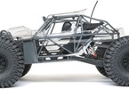 Losi Rock Rey 1:10 4WD Rock Racer Kit: Pohled