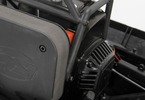 RC model auta Losi Monster Truck 1:5 XL: Detail vzduchového filtru motoru