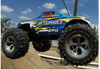 Losi LST Aftershock Monster Truck 4WD RTR