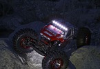 RC auto Losi Night Crawler 2.0: Efektní LED osvětlení
