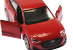 Maisto Audi e-tron Sportback 1:43 red