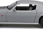 Maisto Chevrolet Camaro 1971 1:18 gray