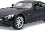 Maisto Mercedes-AMG GT 1:24 black