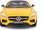 Maisto Mercedes-AMG GT 1:24 yellow