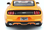 Maisto Ford Mustang GT 2015 1:18 oranžová metalíza