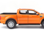 Maisto Ford Ranger 2019 1:27 oranžová metalíza
