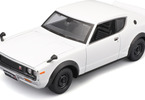 Maisto Nissan Skyline 2000GT-R KPGC110 1973 1:24