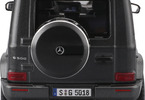 Maisto Mercedes-Benz G-Class 2019 1:25 šedá metalíza