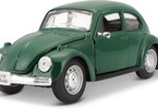 Maisto Volkswagen Beetle 1:24 zelená