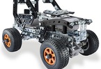 MECCANO - OffRoad 4x4 25: Pohled
