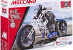 MECCANO - Motorka 5: Set