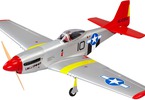 P-51D Mustang 40 Kit: Komplet