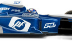 PROTOform karosérie 1:10 F-26 Formula 1