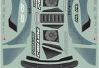 Pro-Line karosérie 1:10 Ford F-150 Raptor 2022 (Arrma Vorteks)