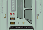 Pro-Line karosérie 1:10 1982 Chevy K-10