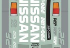 Pro-Line karosérie 1:10 1987 Nissan D21 (rozvor 313mm)