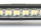 Pro-Line LED světelná lišta Ultra-Slim 6" oblá