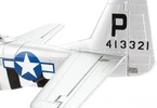 E-flite P-51D Mustang 280e BNF Basic